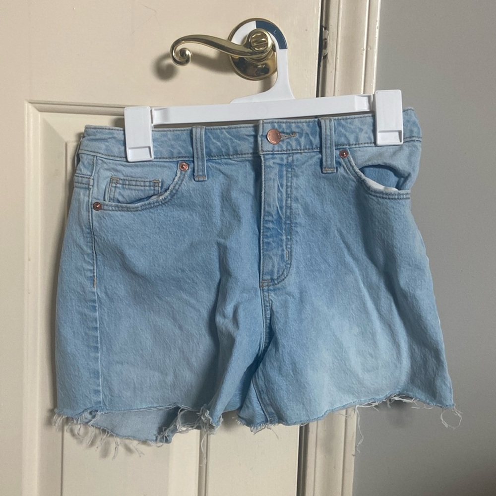 Vintage midi universal thread shorts
